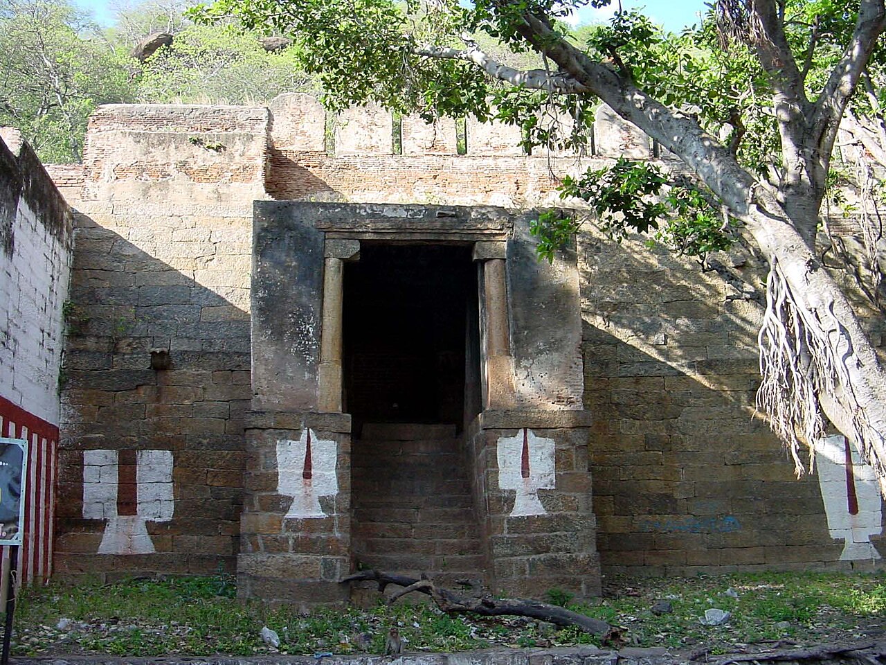 Azhagar Kovil at Madurai