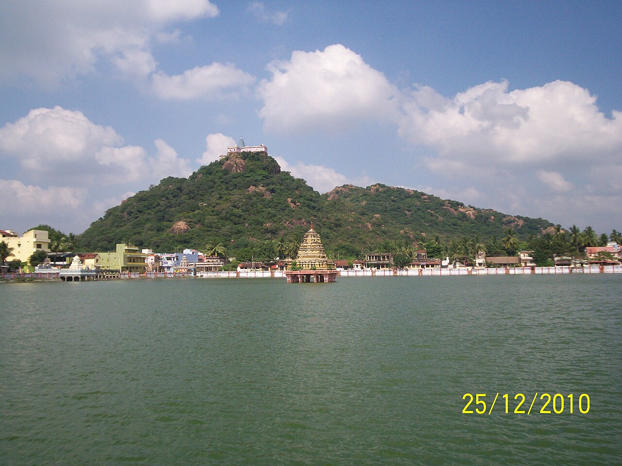 Vedagiriswarar Temple at Chengalpattu
